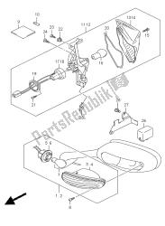 TURNSIGNAL LAMP