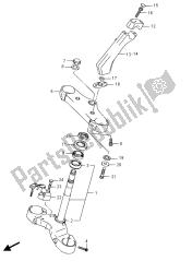 potence de direction (vzr1800 e19)