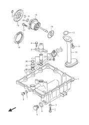 OIL PAN & OIL PUMP