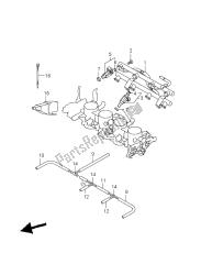 THROTTLE BODY HOSE & JOINT