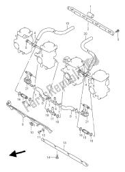 raccordi carburatore