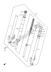 FRONT FORK DAMPER