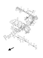 THROTTLE BODY HOSE & JOINT