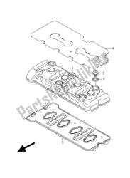 CYLINDER HEAD COVER