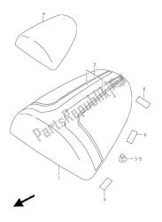 SEAT TAIL BOX