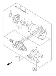 STARTING MOTOR