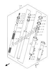 FRONT FORK DAMPER