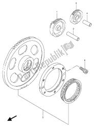 embrayage de démarrage