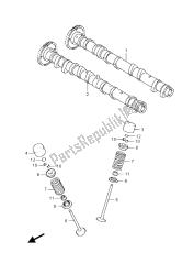 CAMSHAFT & VALVE