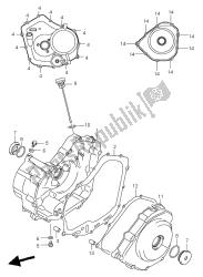 CRANKCASE COVER