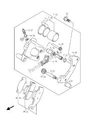 FRONT CALIPER