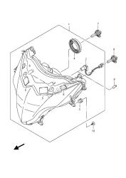 farol (gsx-r1000z)