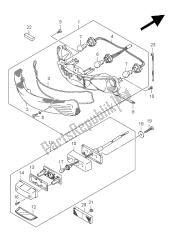 REAR COMBINATION LAMP