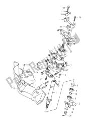 STEERING SHAFT