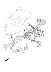 pannello del misuratore (an400za e51)