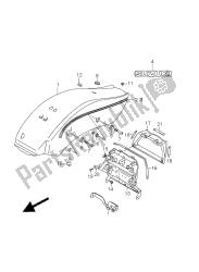 REAR FENDER (VZ800Z)