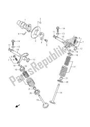 CAMSHAFT & VALVE