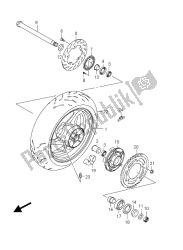 roda traseira (gsr750a e21)