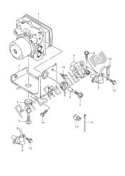 unité hydraulique (an400za e02)