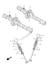 CAMSHAFT & VALVE