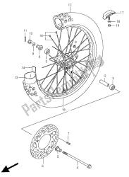 ruota anteriore (sw)