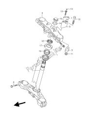 potence de direction (gsf650s-su-sa-sua)