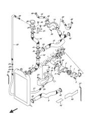 RADIATOR HOSE (VL1500BT E02)