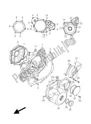 CRANKCASE COVER