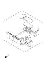 FRONT MASTER CYLINDER (VZR1800Z E02)