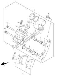 FRONT CALIPER