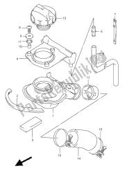 FUEL INLET