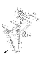 CAMSHAFT & VALVE