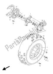 roue avant