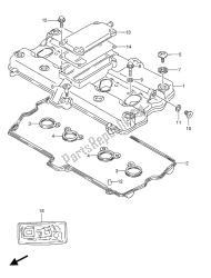 CYLINDER HEAD COVER