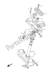 STEERING STEM