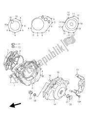 CRANKCASE COVER