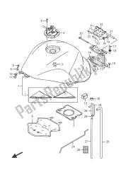 brandstoftank (gsx1300ra e02)