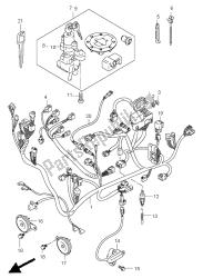 WIRING HARNESS