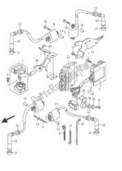 électrique (vl800cue e19)