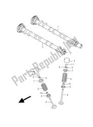 CAMSHAFT & VALVE