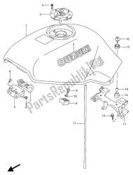 FUEL TANK