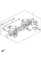 Throttle body