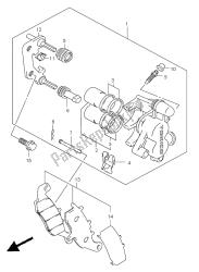 FRONT CALIPER