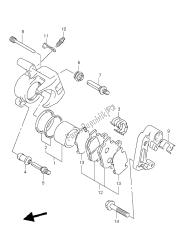 FRONT CALIPER