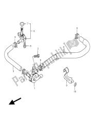 robinet de carburant