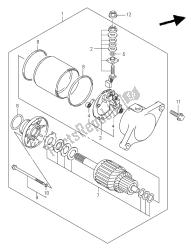 Motor de arranque