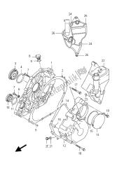 CRANKCASE COVER