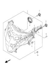 faro (gsx-r1000uf e21)