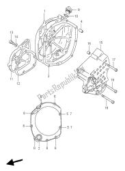 CRANKCASE COVER