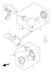 TURNSIGNAL LAMP